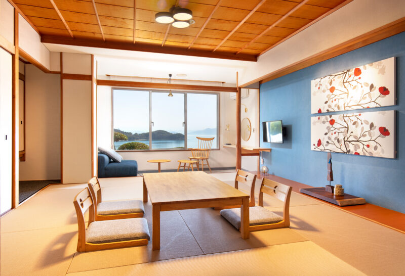 小豆島  天空ホテル 海廬様の画像
