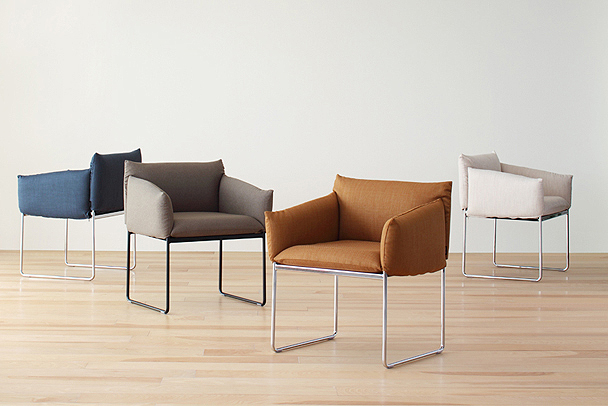 DOMENICA chairの画像